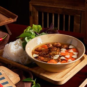 13.2. Bún Chả Hà Nội