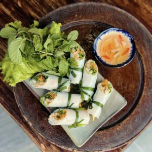 11.1. Phở Cuốn Mùa Xuân