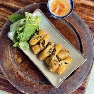 11.2.Chả Giò Rau Củ