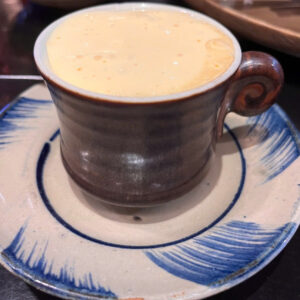 Cà Phê Trứng/ Egg Coffee
