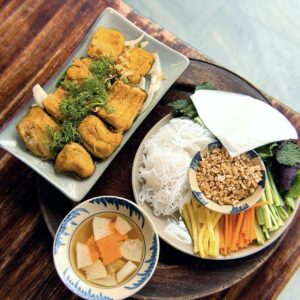 8.1. Chả Cá Lãn Ông Cổ Truyền