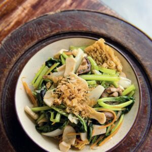 11.8. Mỳ Xào Giòn Rau Củ & Nấm