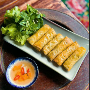 3.4. Chả Giò Cổ Truyền Hà Thành, Sốt Chua Ngọt