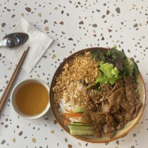 5.7. Bún Bò Nam Bộ