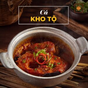 8.2. Cá Bông Lau Kho Giềng