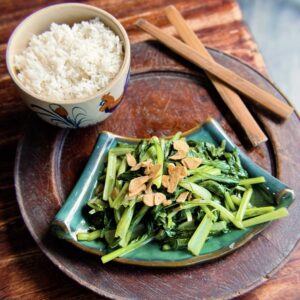 6.1.3. Cải Xanh Xào