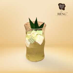 14. KHÚC BẠCH MIX VỊ (Mix 2 trong 4 vị: Nguyên Bản, Matcha, Cacao, Xoà)