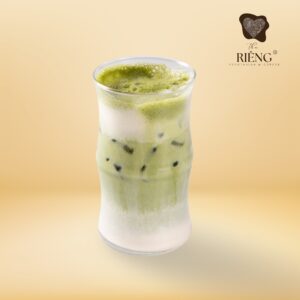 39. MATCHA YẾN MẠCH ĐÁ