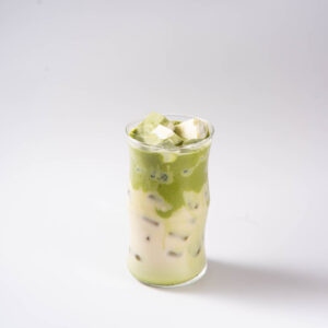 42. MATCHA KEM BÔNG