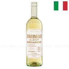 2.2. TAVERNELLO ORGANICO TREBBIANO CHARDONNAY RUBICONE, ITALIA