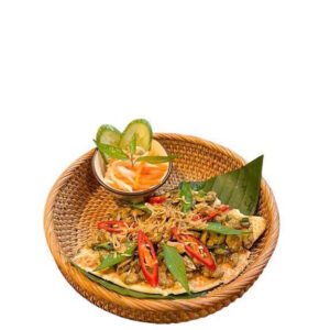 6.2. Bánh Mì Xúc Nghêu Húng Quế