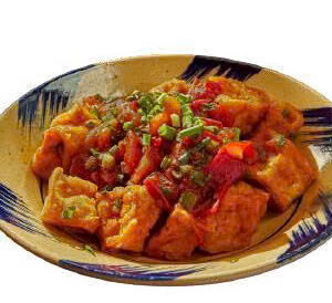 4.1. Đậu Mơ Sốt Cà Chua