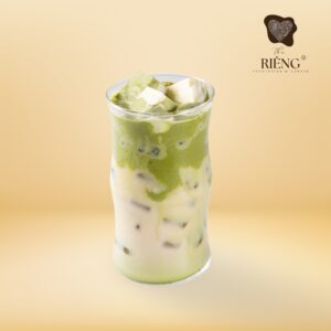 42. MATCHA KEM BÔNG