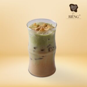 43. MATCHA MẦM ĐẬU NÀNH