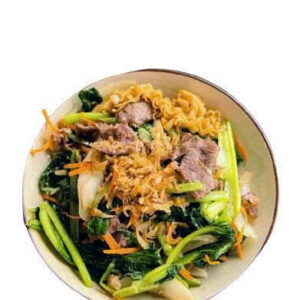 13.3. Mỳ Xào Bò