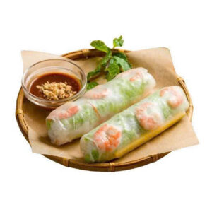 3.2. Nem Cuốn Tôm Thịt (6C)