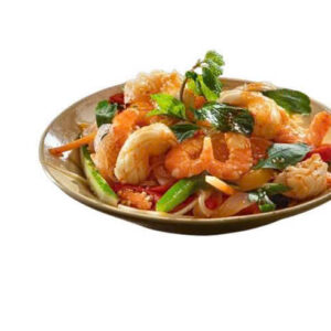 1.5. Nộm Hải Sản Chanh Dây