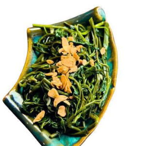 12.2. Rau Muống Xào Tỏi