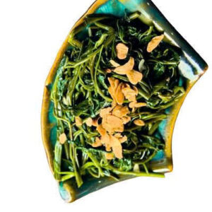 12.2. Rau Muống Xào Tỏi