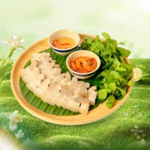 3.7. Mẹt Ba Rọi Tôm Chua Huế
