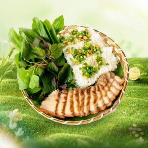 3.5. Mẹt Heo Quay Bánh Hỏi